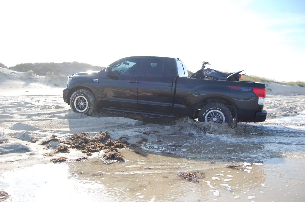 Rock Warrior vs SR5 TRD Off road Toyota Tundra Discussion Forum